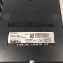 Load image into Gallery viewer, Damaged Samsung HW-K950 5.1.4-Ch Soundbar System Surround Speakers Left ONLY