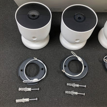 Load image into Gallery viewer, Google Nest Cam Outdoor/Indoor Wireless Security Camera 3-Pack