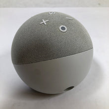 Load image into Gallery viewer, Amazon Echo Dot 5th Gen C2N6L4 White Bluetooth Alexa Smart Speaker Acceptable