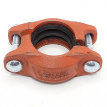 Load image into Gallery viewer, Victaulic Grooved Model Coupling 2/60.3-107N (Orange)