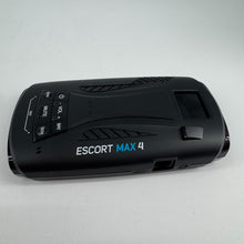 Load image into Gallery viewer, *READ* Escort MAX 4 Radar Detector NO APP ACCESS