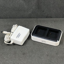 Load image into Gallery viewer, Arlo VMA5400C Accessory Dual Charging Station, Charge Up to Two Batteries, Compa