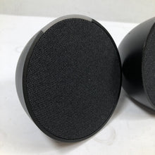 Load image into Gallery viewer, 2 Pack Amazon Echo Pop WiFi/Bluetooth Smart Speakers C2H4R9 Black no chargers