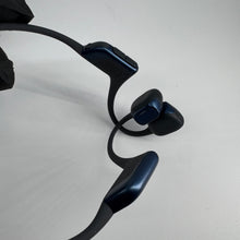 Load image into Gallery viewer, SHOKZ OpenRun Pro 2 Bone Conduction Open-Ear Sport Headphones - Steel Blue S820