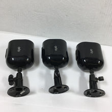 Load image into Gallery viewer, Arlo Pro 5S 2K Security Camera VMC4060P Black (SET of 3 Cameras) with Screws