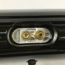 Load image into Gallery viewer, Definitive Technology ProCenter 1000 Center Speaker Used BAD Condition