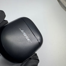 Load image into Gallery viewer, Bose QuietComfort Ultra ANC Spatial Audio Earbuds In Ear Bluetooth - Black