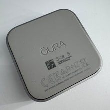 Load image into Gallery viewer, Oura Ring Gen 4 Size 8 Rose Gold & Charging Base