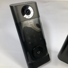 Load image into Gallery viewer, eufy S330 Video Smart Lock Camera Doorbell Fingerprint Keyless Entry Door Lock