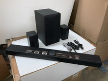 Load image into Gallery viewer, LG S70TR SoundBar 5.1.1 Channel "NO REMOTE" "LOCAL PICK UP ONLY"