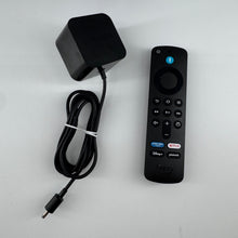 Load image into Gallery viewer, Amazon Fire TV Cube 3rd Gen Streaming Media Player
