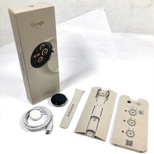 Load image into Gallery viewer, Google Pixel Watch 3 - 41mm - WI-FI - Polished Silver - Active Band