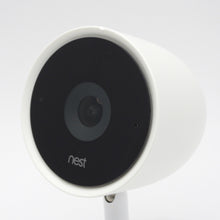 Load image into Gallery viewer, Google Nest IQ Cam Indoor FullHD Wireless Security Camera A0053 (White) NC3100US