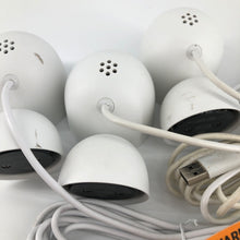 Load image into Gallery viewer, 3-PACK ISSUE Google Nest Security Cam Indoor 1080p Wired 2nd Generation GJQ9T