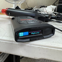 Load image into Gallery viewer, Escort Redline 360c Radar Speed Detector System GPS Laser Extreme Range