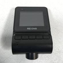 Load image into Gallery viewer, Rexing - V1P Flex X4 4K WiFi Dual Dash Cam - Black (608159)