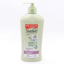 Load image into Gallery viewer, Suave Professionals Invigorating Conditioner 18oz (Rosemary & Mint) Pack of 4