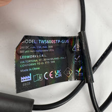Load image into Gallery viewer, Twinkly Strings – Multicolor Light String w/ 600 RGB LEDs TWS600STP-GUS READ