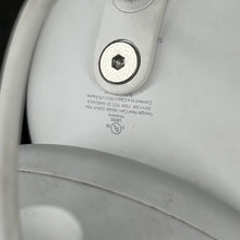 Load image into Gallery viewer, Google GPLE9 Outdoor Weatherproof Floodlight IP Camera 1080p White, Wired