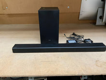 Load image into Gallery viewer, Samsung - HW-A550 2.1ch Sound bar with Dolby 5.1 - Black "No remote"