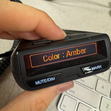 Load image into Gallery viewer, *Display Issue* Uniden R3 Extreme Voice Alert Long Range Radar & Laser Detector