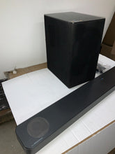 Load image into Gallery viewer, LG SL8YG 3.1.2-Channel Bluetooth Soundbar Subwoofer 440W "NO POWER SUPPLY "READ"
