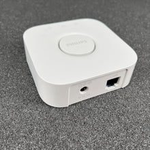 Load image into Gallery viewer, Philips Hue Bridge 2nd Generation 2.1 3241312018A (PLEASE READ!)
