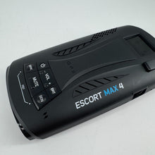 Load image into Gallery viewer, *READ* Escort MAX 4 Radar Detector NO APP ACCESS & DISPLAY ISSUE