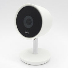 Load image into Gallery viewer, Google Nest IQ Cam Indoor FullHD Wireless Security Camera A0053 (White) NC3100US
