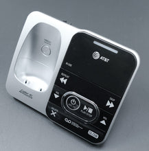 Load image into Gallery viewer, AT&T Expandable Cordless Phone - Silver (Model: CRL32102)