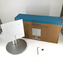 Load image into Gallery viewer, Amazon Premium Adjustable Stand for Amazon Echo Show 21 - White