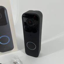 Load image into Gallery viewer, Blink Smart Wifi Video Doorbell Wired/Battery, Sync Module 2 – Black