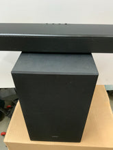 Load image into Gallery viewer, Samsung HW-A650 SoundBar & Subwoofer "NO REMOTE" "LOCAL PICK UP ONLY"
