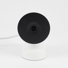 Load image into Gallery viewer, Google Nest Security Cam 2K Indoor 3rd Gen Wired with Gemini (G1NRR) Snow