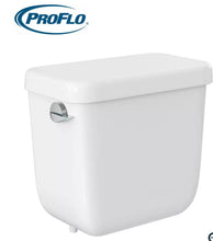 Load image into Gallery viewer, PROFLO PF1712BBHE Toilet Tank Only - White