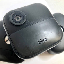 Load image into Gallery viewer, Blink Outdoor 4 1080p Wi-Fi Outdoor 3-Camera Security System - Black