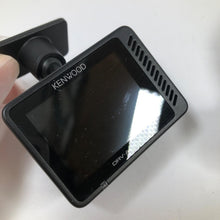 Load image into Gallery viewer, Kenwood DRV-A610WDP GPS Integrated Dual Dashboard Camera