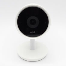 Load image into Gallery viewer, Google Nest IQ Cam Indoor FullHD Wireless Security Camera A0053 (White) NC3100US