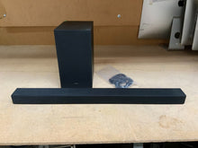 Load image into Gallery viewer, Samsung - HW-A450 Wireless 2.1ch Sound bar with Dolby Audio - Black "NO REMOTE"