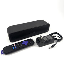Load image into Gallery viewer, Roku Streambar SE 4K HDR Bluetooth Streaming Soundbar Media Player 9104X
