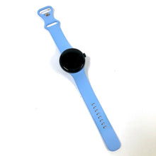 Load image into Gallery viewer, Google Pixel Watch 3 WiFi 41mm Matte Black Silver Case (scratched)