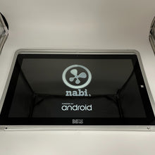Load image into Gallery viewer, Nabi Big Tab HD Android Tablet Silver BGTAB-NV24A (PLEASE READ!)