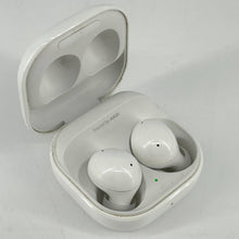 Load image into Gallery viewer, Samsung Galaxy Buds 2 SM-R177 Wireless Bluetooth Earbuds w/ Case White & White