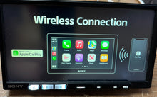 Load image into Gallery viewer, Sony XAV‑AX4000 – 7" Touchscreen Media Receiver (READ!)