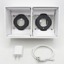Load image into Gallery viewer, Google Nest Security Indoor Outdoor Cameras G3AL9 (Snow) 2-Pack with box