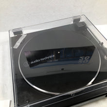 Load image into Gallery viewer, Audio-Technica AT-LP60XBT-BK Fully Automatic Wireless Belt-Drive Turntable Black