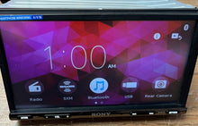 Load image into Gallery viewer, Sony XAV‑AX3250 – 7" Touchscreen Receiver (ACCEPTABLE)