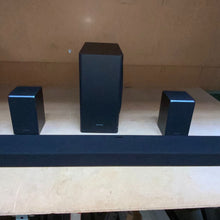 Load image into Gallery viewer, Samsung - 9.1.4 Channel Soundbar with Wireless Subwoofer and Dolby Atmos