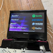 Load image into Gallery viewer, Pioneer AVH-3500NEX 7'' Multimedia DVD Receiver (FOR PARTS!)
