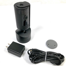 Load image into Gallery viewer, Ring Pan-Tilt Indoor Cam Black 5F93F2